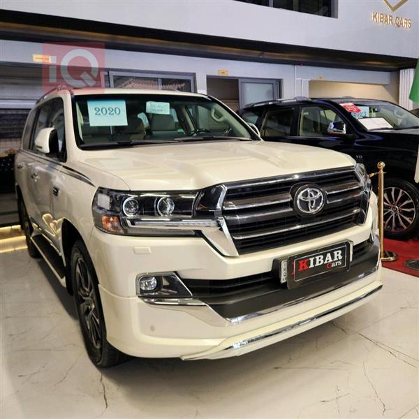 Toyota for sale in Iraq